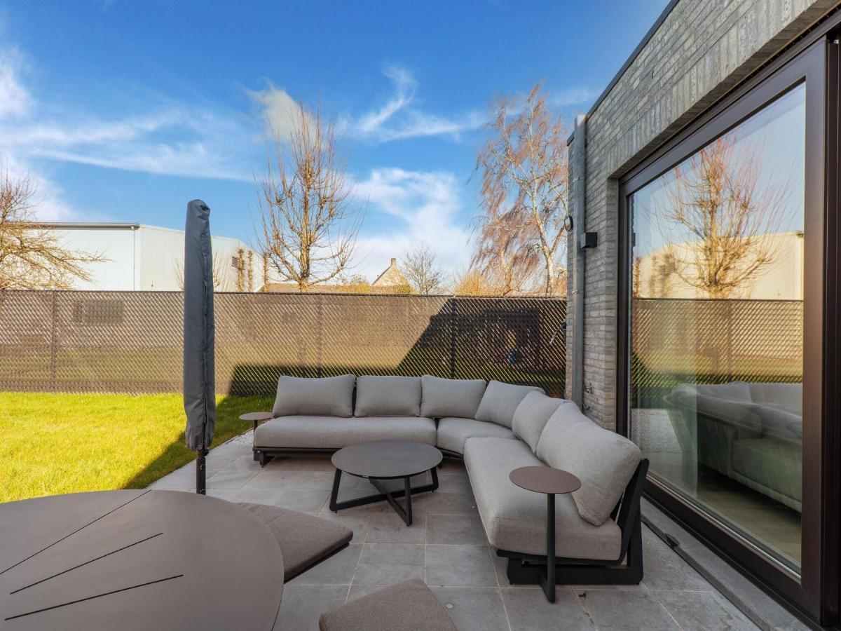 Modern Holiday Home With Garden Аарденбург Экстерьер фото